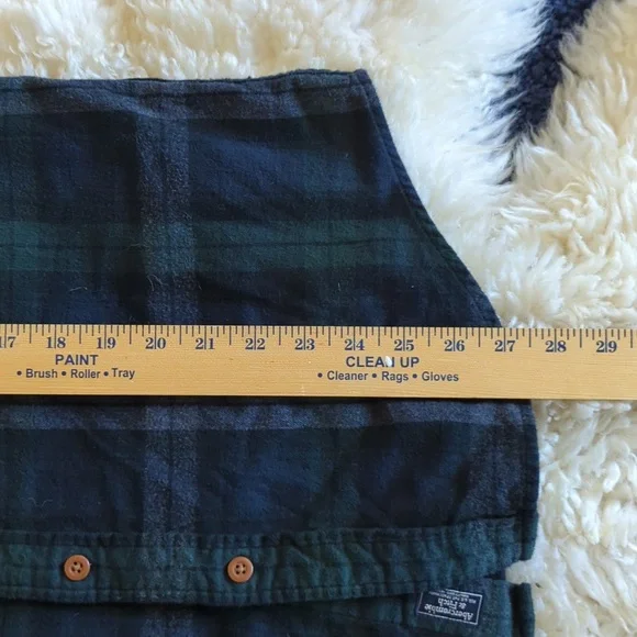 Abercrombie Fitch Flannel - Picture 9 of 14
